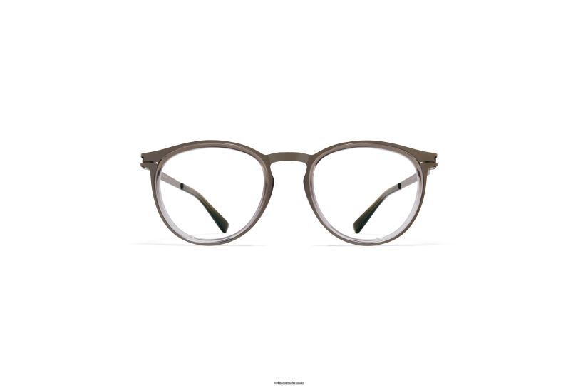 Frame: A54 Shiny Graphite/Grey Gradie MYKITA SIWA 6H866740 Acetate