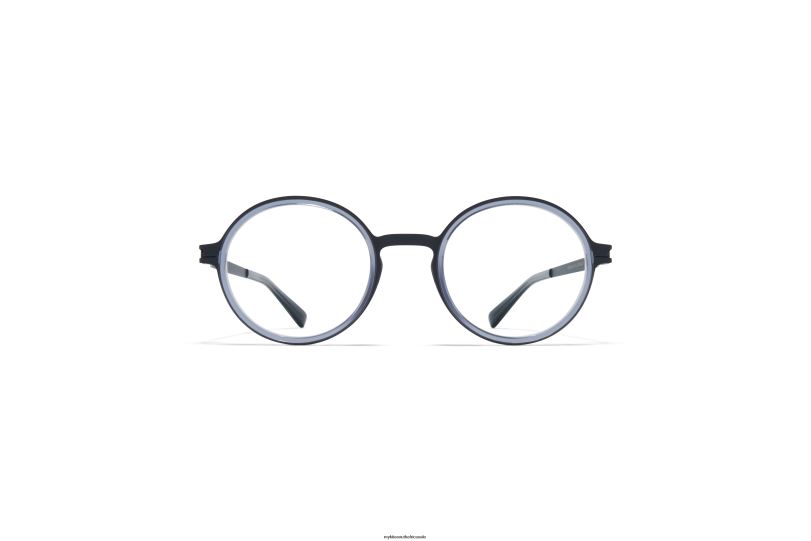 Frame: A62 Indigo/Deep Ocean MYKITA DAYO 6H866579 Acetate