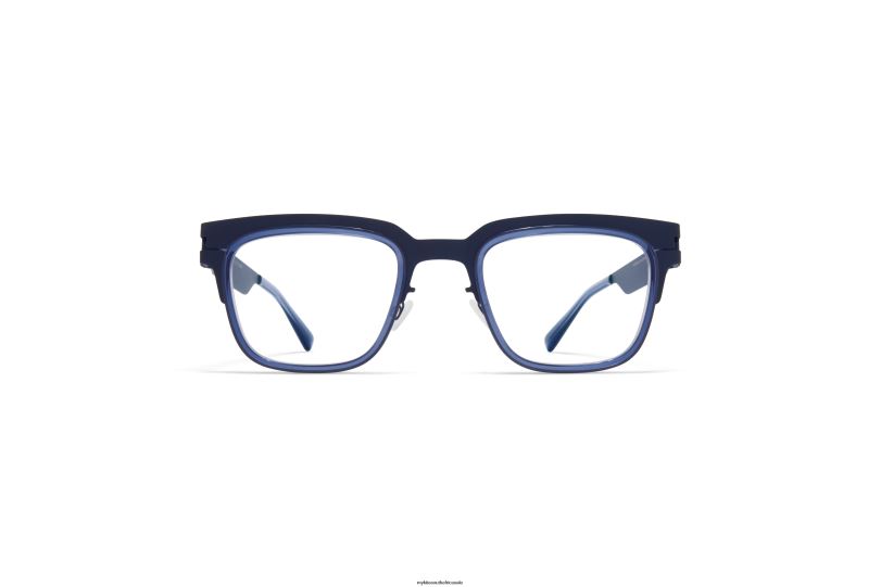 Frame: A62 Indigo/Deep Ocean MYKITA RAYMOND 6H866513 Acetate