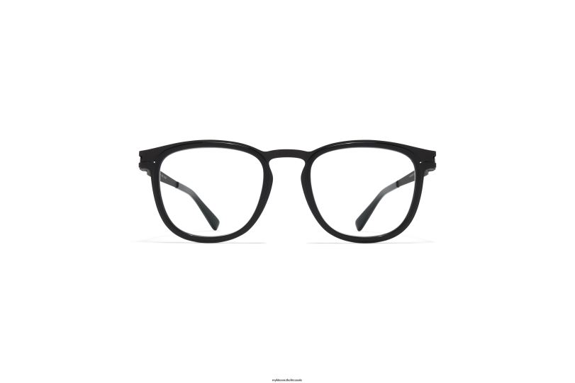 Frame: A6 Black/Black MYKITA CANTARA 6H866493 Acetate