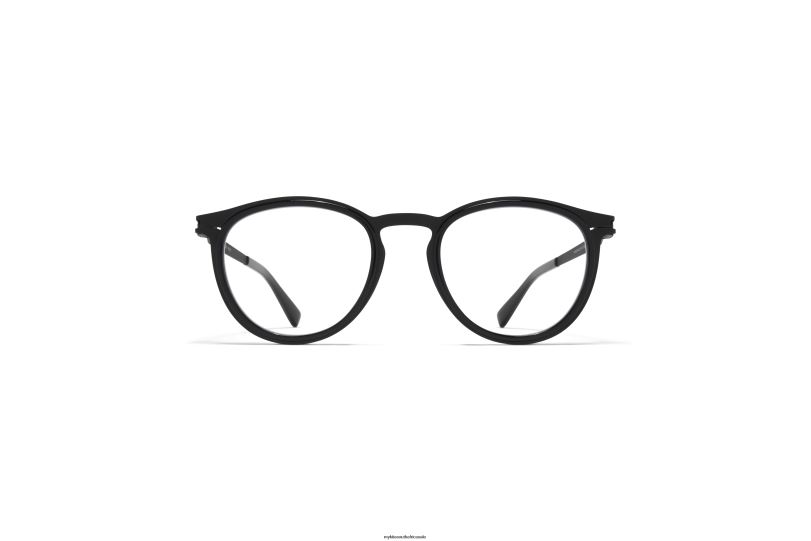 Frame: A6 Black/Black MYKITA SIWA 6H866743 Acetate