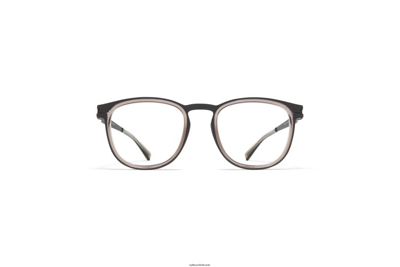 Frame: A73-Storm Grey/Clear Ash MYKITA CANTARA 6H866497 Acetate