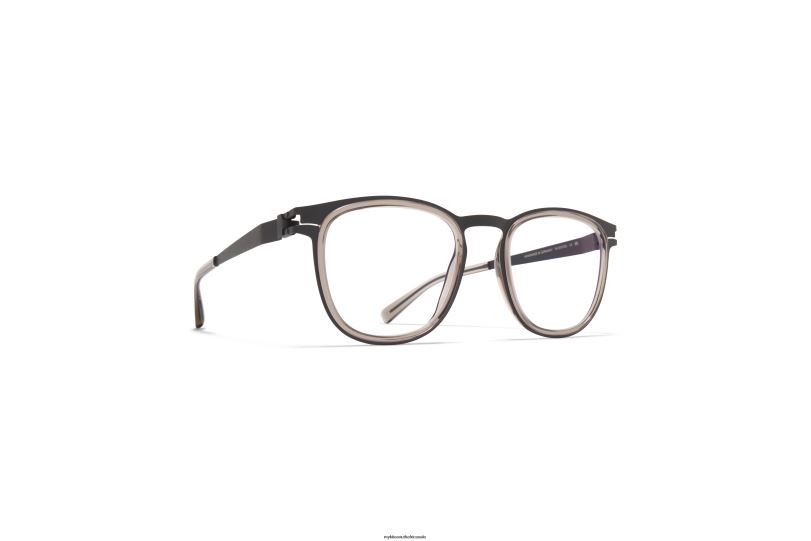 Frame: A73-Storm Grey/Clear Ash MYKITA CANTARA 6H866497 Acetate