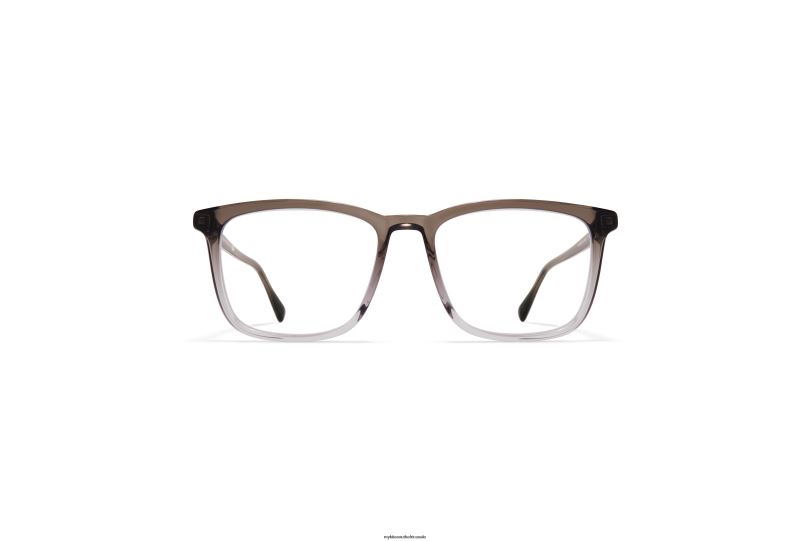Frame: C121 Grey Gradient/Silk Graphi MYKITA KENDO 6H866505 Acetate