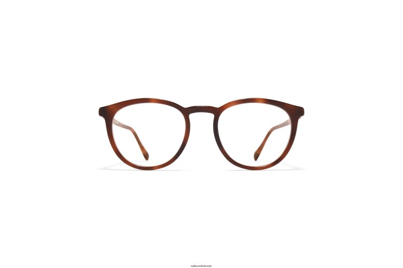 Frame: C122 Zanzibar/Silk Mocca MYKITA DAVU 6H866721 Acetate