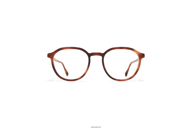 Frame: C122 Zanzibar/Silk Mocca MYKITA EKON 6H866727 Acetate