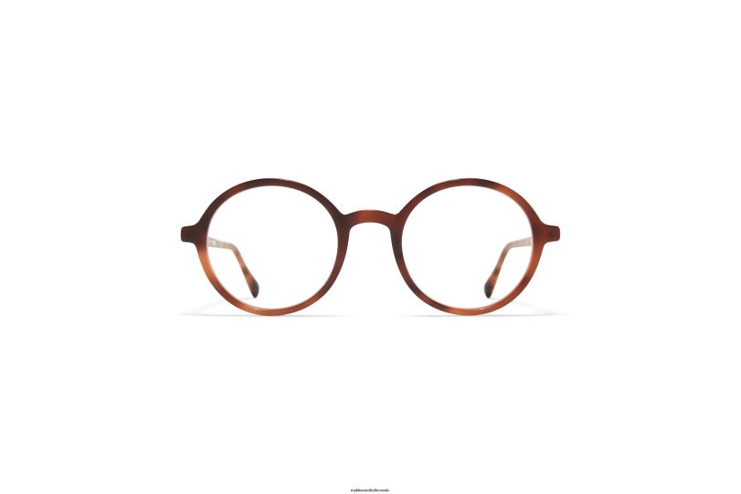 Frame: C122 Zanzibar/Silk Mocca MYKITA JOJO 6H866583 Acetate