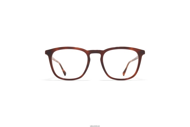 Frame: C122 Zanzibar/Silk Mocca MYKITA TIWA 6H866518 Acetate
