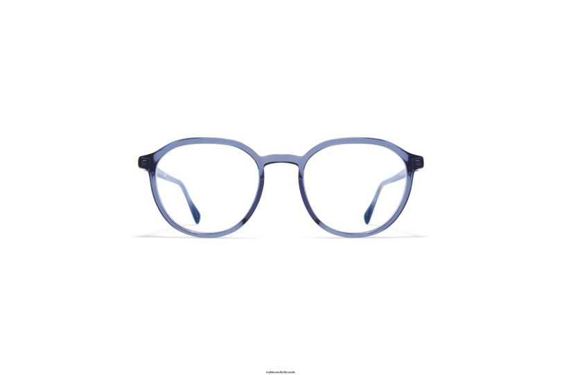 Frame: C124 Deep Ocean/Pearl MYKITA EKON 6H866728 Acetate