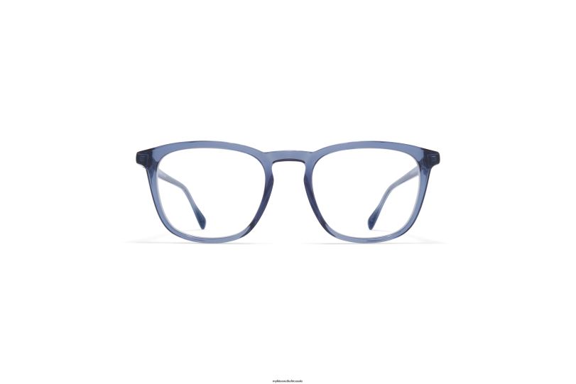 Frame: C124 Deep Ocean/Pearl MYKITA TIWA 6H866515 Acetate