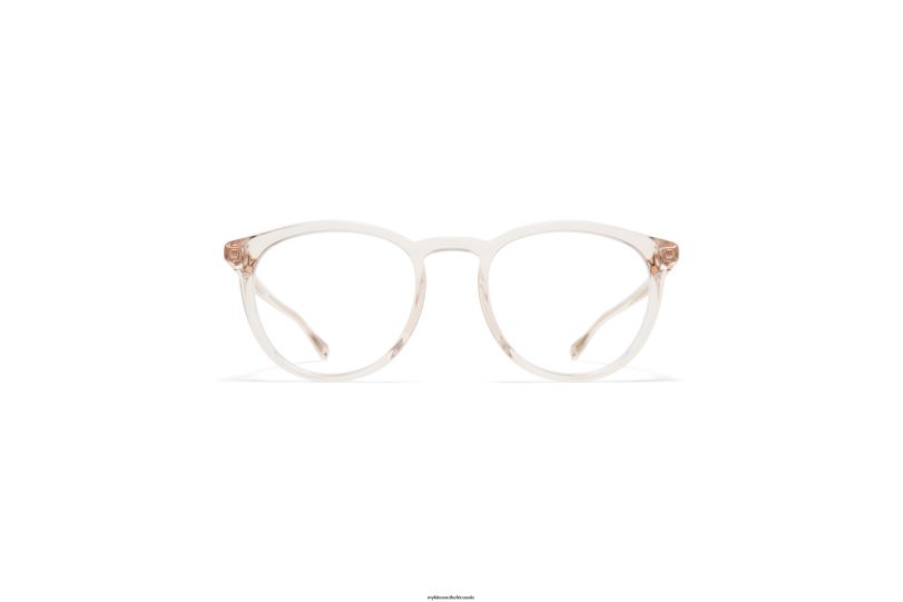 Frame: C125 Spring Water/Silk Champag MYKITA DAVU 6H866720 Acetate