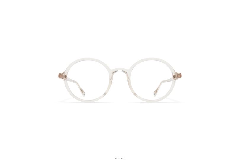 Frame: C125 Spring Water/Silk Champag MYKITA JOJO 6H866582 Acetate