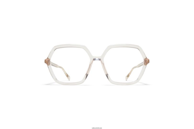 Frame: C125 Spring Water/Silk Champag MYKITA NEELA 6H866796 Acetate