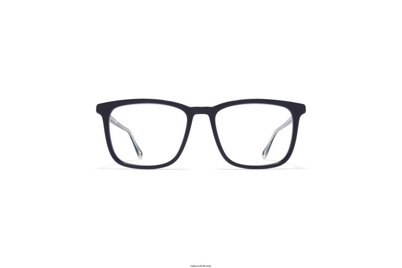 Frame: C129 Indigo Blue/Pearl MYKITA KENDO 6H866507 Acetate