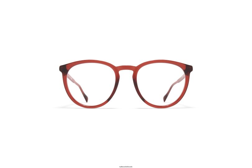 Frame: C130 Pine Honey/Silk Graphite MYKITA NALA 6H866736 Acetate