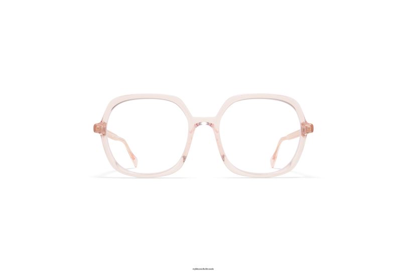 Frame: C134 Rose Water/Silk Champagne MYKITA FARAH 6H866499 Acetate