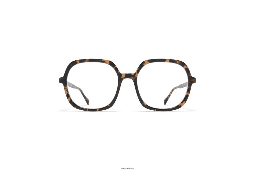 Frame: C135 Antigua/Silk Gold MYKITA FARAH 6H866498 Acetate