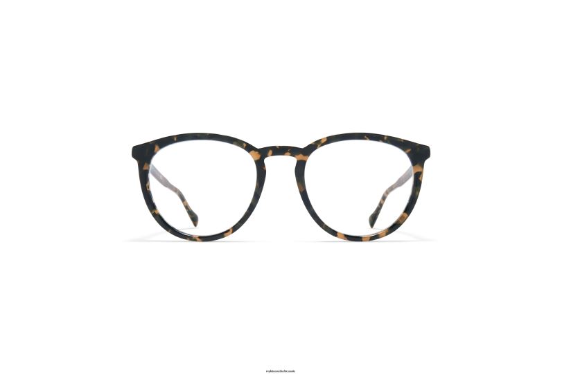 Frame: C135 Antigua/Silk Gold MYKITA NALA 6H866733 Acetate