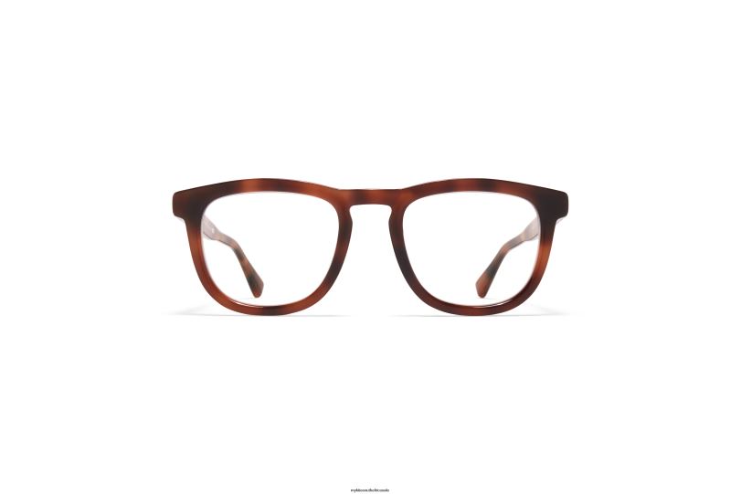 Frame: C137 Zanzibar/Shiny Silver MYKITA LERATO 6H866509 Acetate