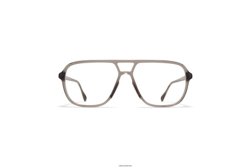 Frame: C162 Clear Ash/Silk Graphite MYKITA KAMI 6H866280 Acetate