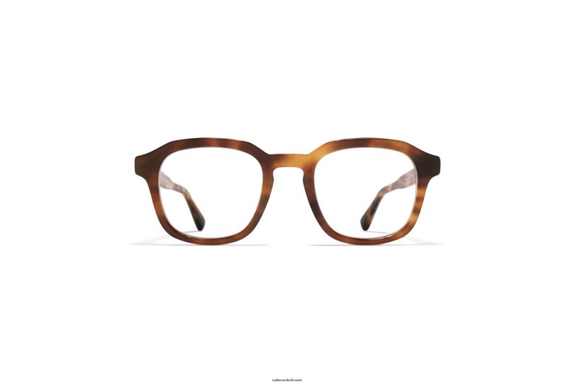Frame: C176 Galagpagos/Shiny Silver MYKITA BADU 6H866492 Acetate