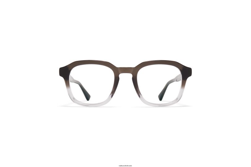 Frame: C42 Grey Gradient/Shiny Graphi MYKITA BADU 6H866490 Acetate