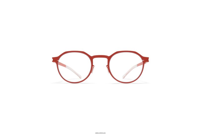 Burnt Orange MYKITA ARMSTRONG 6H866610 Decades
