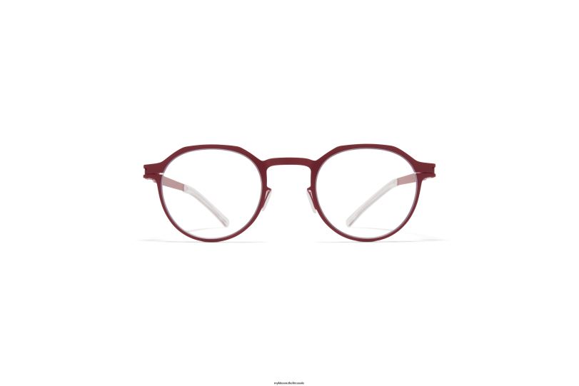 Frame: Cranberry MYKITA ARMSTRONG 6H866608 Decades