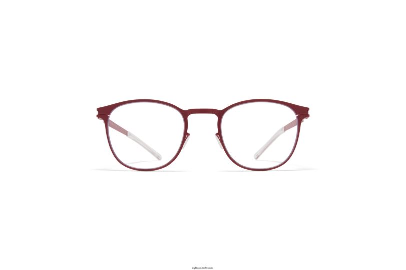 Frame: Cranberry MYKITA COLTRANE 6H866358 Decades