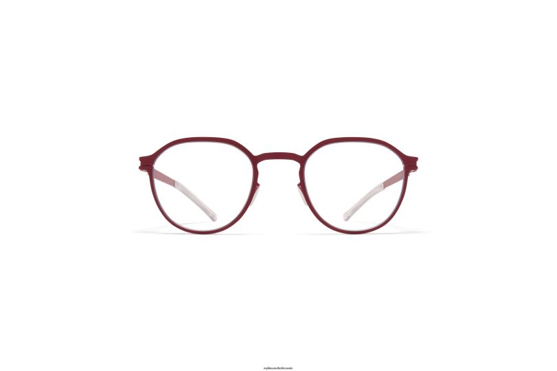 Frame: Cranberry MYKITA ELLINGTON 6H866611 Decades
