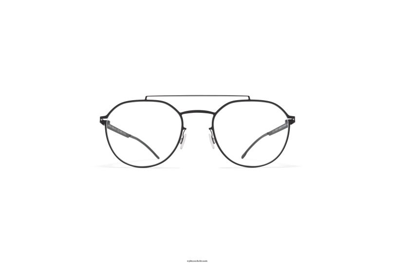 Frame: Black/White Edges MYKITA ML07 6H866288 Leica