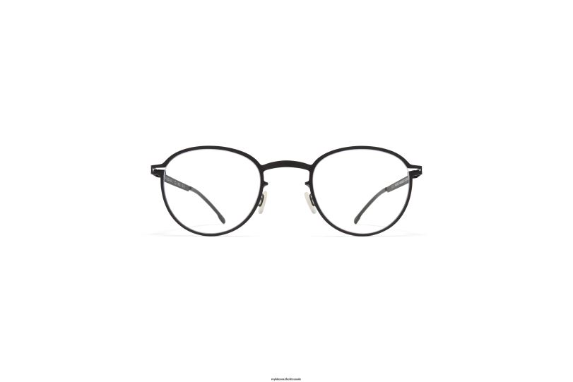Frame: Black/White Edges MYKITA ML12 6H866751 Leica