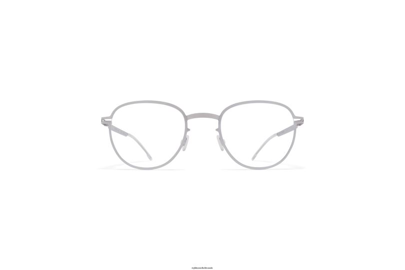 Frame: Leica Silver/White Edges MYKITA ML09 6H866747 Leica