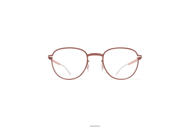 Frame: Shiny Copper/Leica Yellow Edge