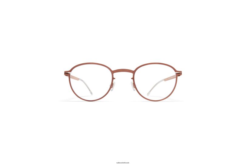 Shiny Copper/Leica Yellow MYKITA ML12 6H866750 Leica