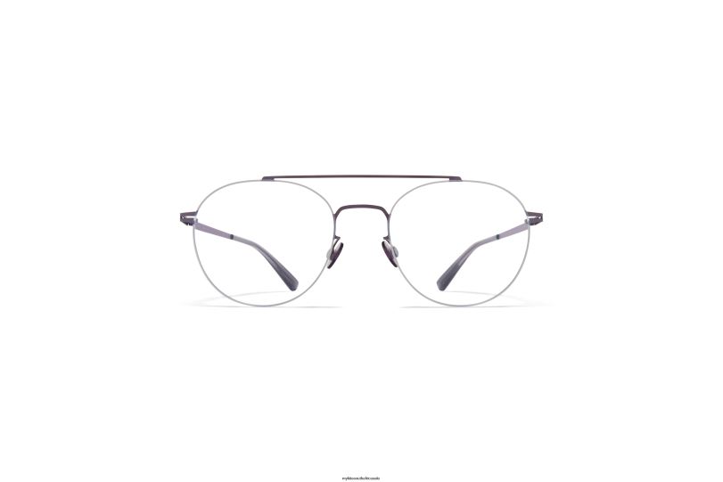 Frame: Blackberry/Cinerous Grey MYKITA YOSHI 6H866697 Lessrim