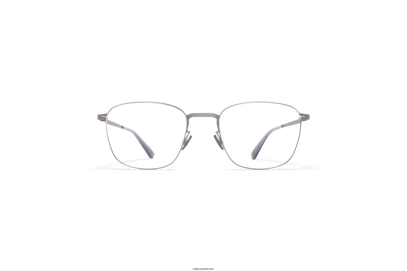 Frame: Grey/Black MYKITA HARU 6H866452 Lessrim