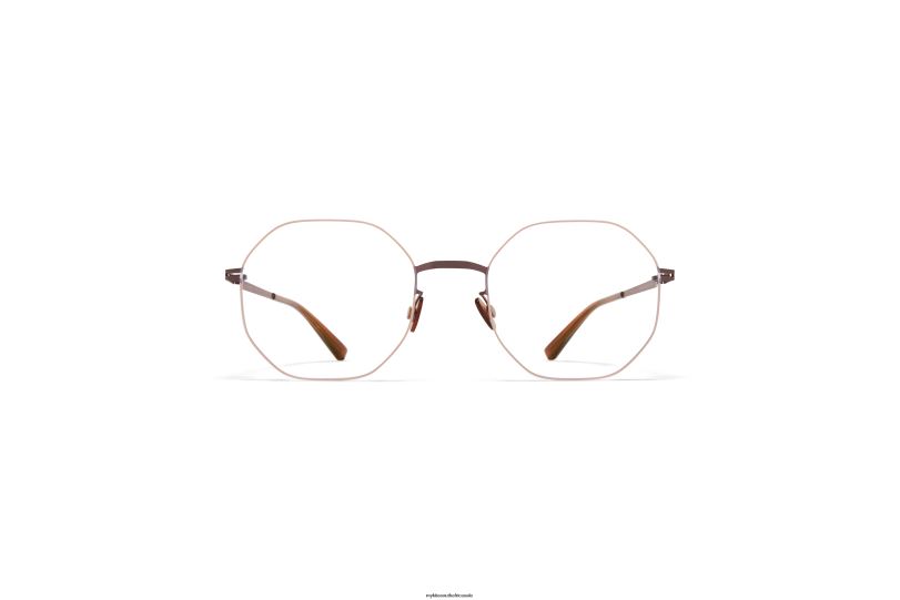 Frame: Mocca/Safrane MYKITA KAORI 6H866570 Lessrim