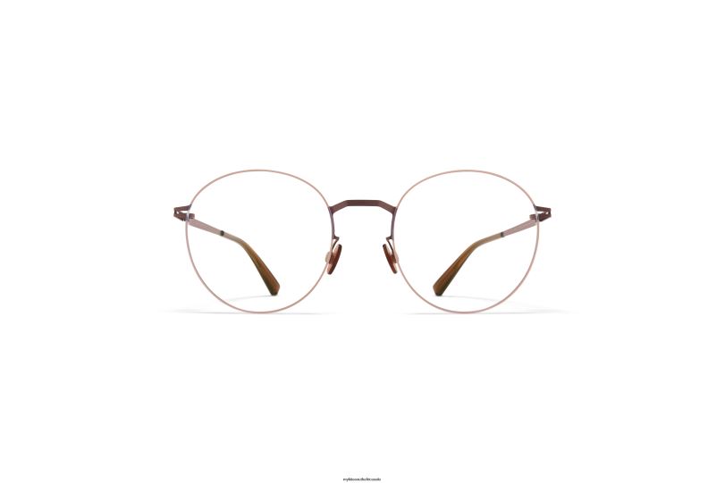 Frame: Mocca/Safrane MYKITA TOMOMI 6H866693 Lessrim