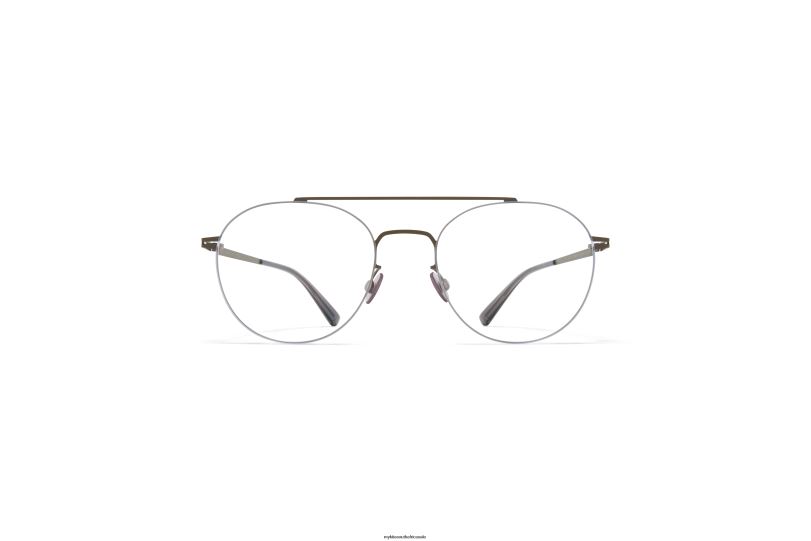 Frame: Shiny Graphite/Camou Green