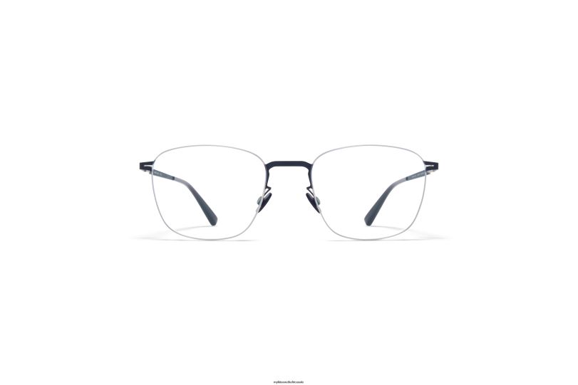 Frame: Silver/Indigo