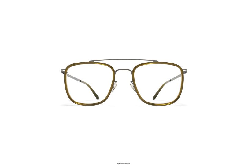 A67 Graphite/Peridot MYKITA JEPPE 6H866384 Lite