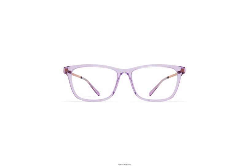 C102 Lavender Water/Purple Bro MYKITA ESJA 6H866772 Lite