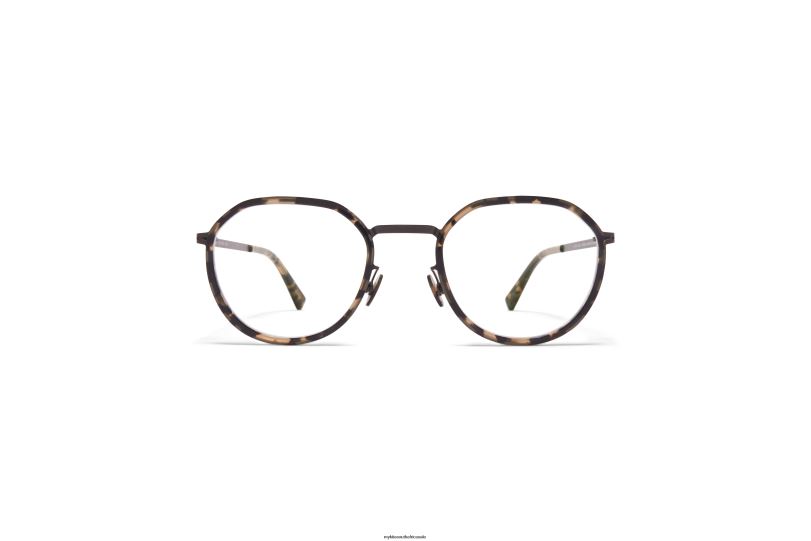 Frame: A16 Black/Antigua MYKITA JUSTUS 6H866635 Lite