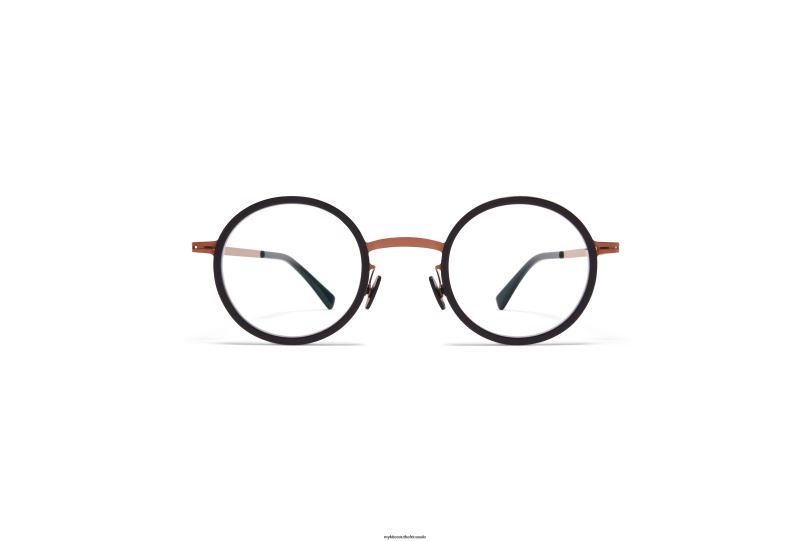 Frame: A37 Shiny Copper/Black MYKITA EETU 6H866534 Lite