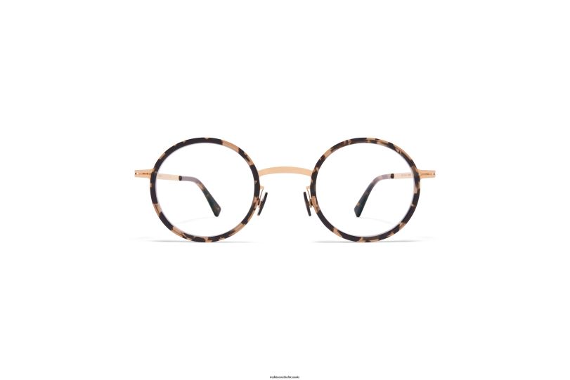Frame: A38 Champagne Gold/Antigua MYKITA EETU 6H866535 Lite