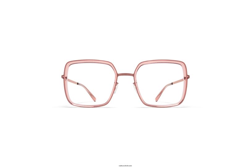 Frame: A52 Purple Bronze/Melrose