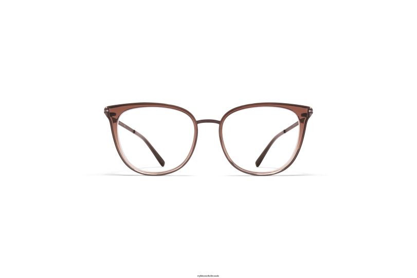Frame: A64 Mocca/Brown Gradient