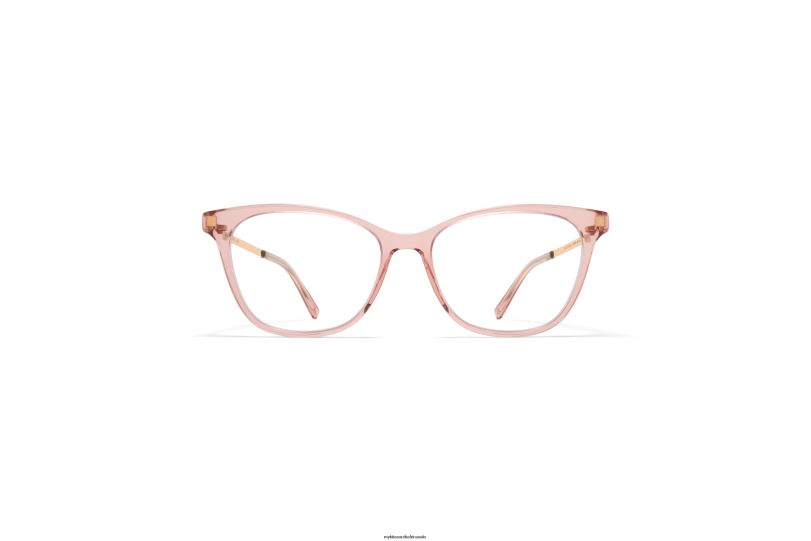 Frame: C103 Melrose/Champagne Gold