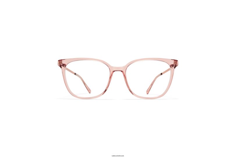 Frame: C104 Melrose/Purple Bronze